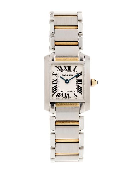 Cartier Tank Francaise W51007Q4